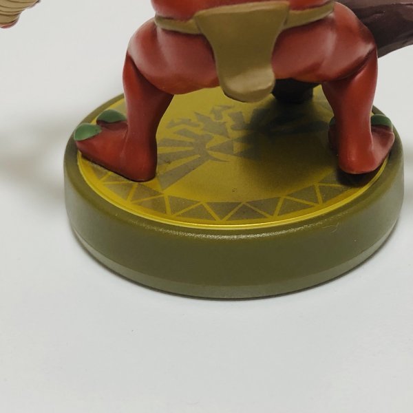 M5278 ○中古 即決○amiibo ボコブリン (アミーボ ゴブリン M5278 ○中古 即決○amiibo ボコブリン (アミーボ ゴブリン