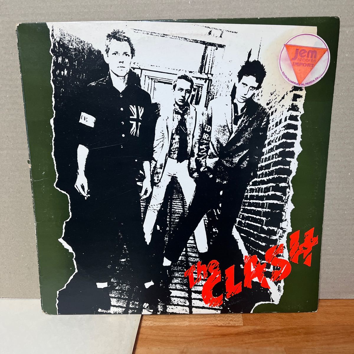 The Clash/The Clash UK盤_画像1