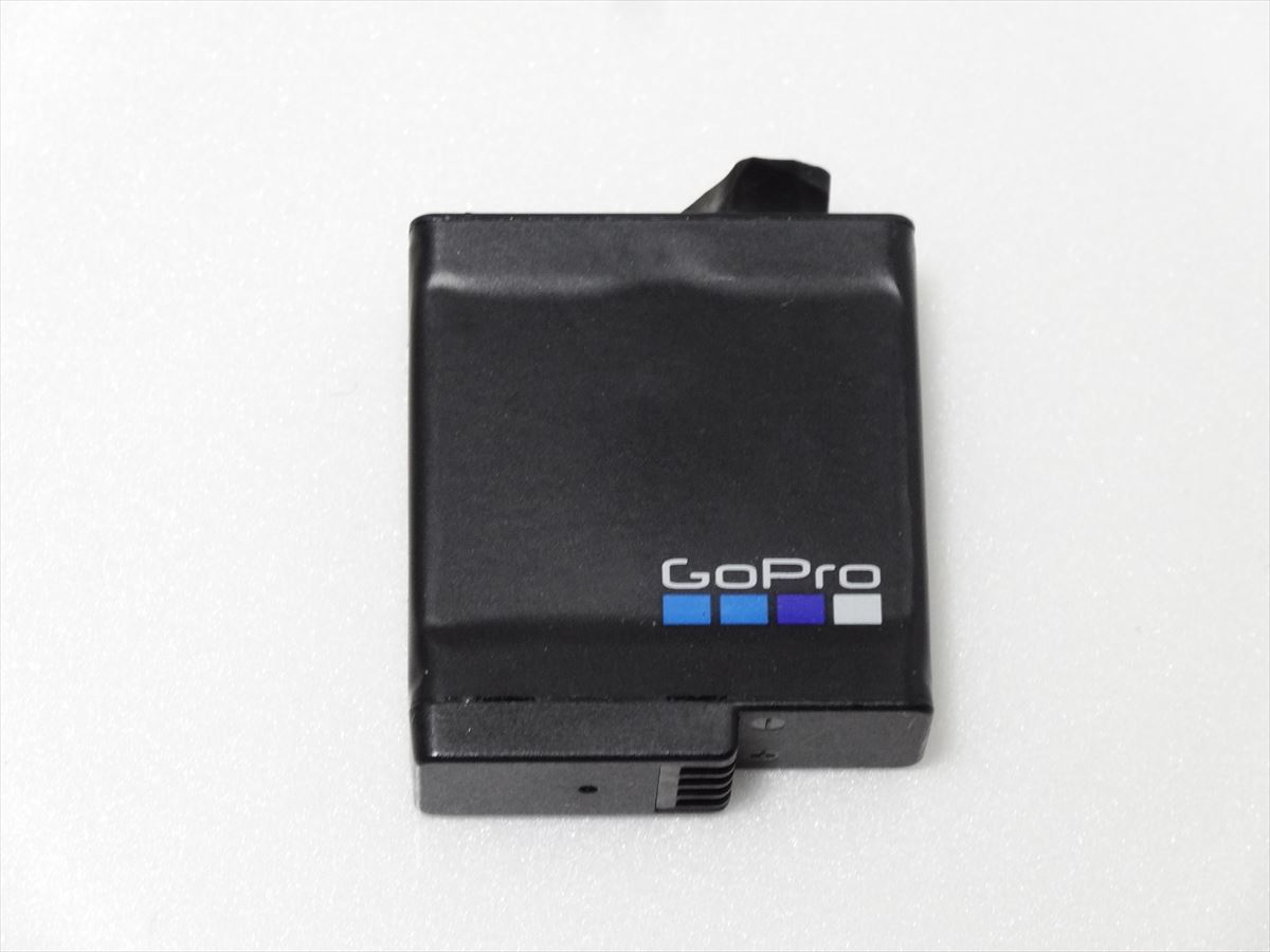 GoPro original battery SPJB1Bgo- Pro HERO8 battery HERO 5 6 7 8 Black etc. 3.85V 1220mAh postage 140 jpy 526
