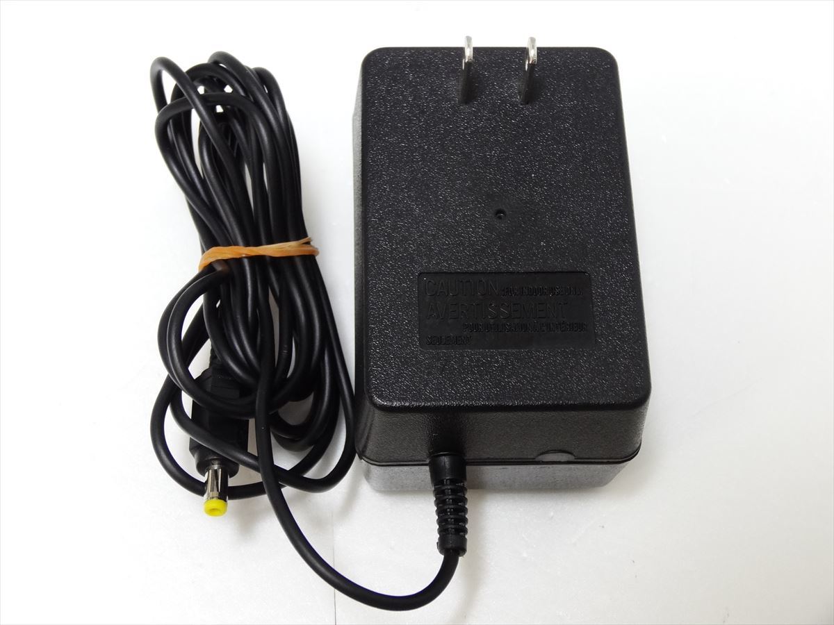 SONY AC-S195A battery charger AC adapter Sony DXC-LS1 for postage 510 jpy AC-S195 752