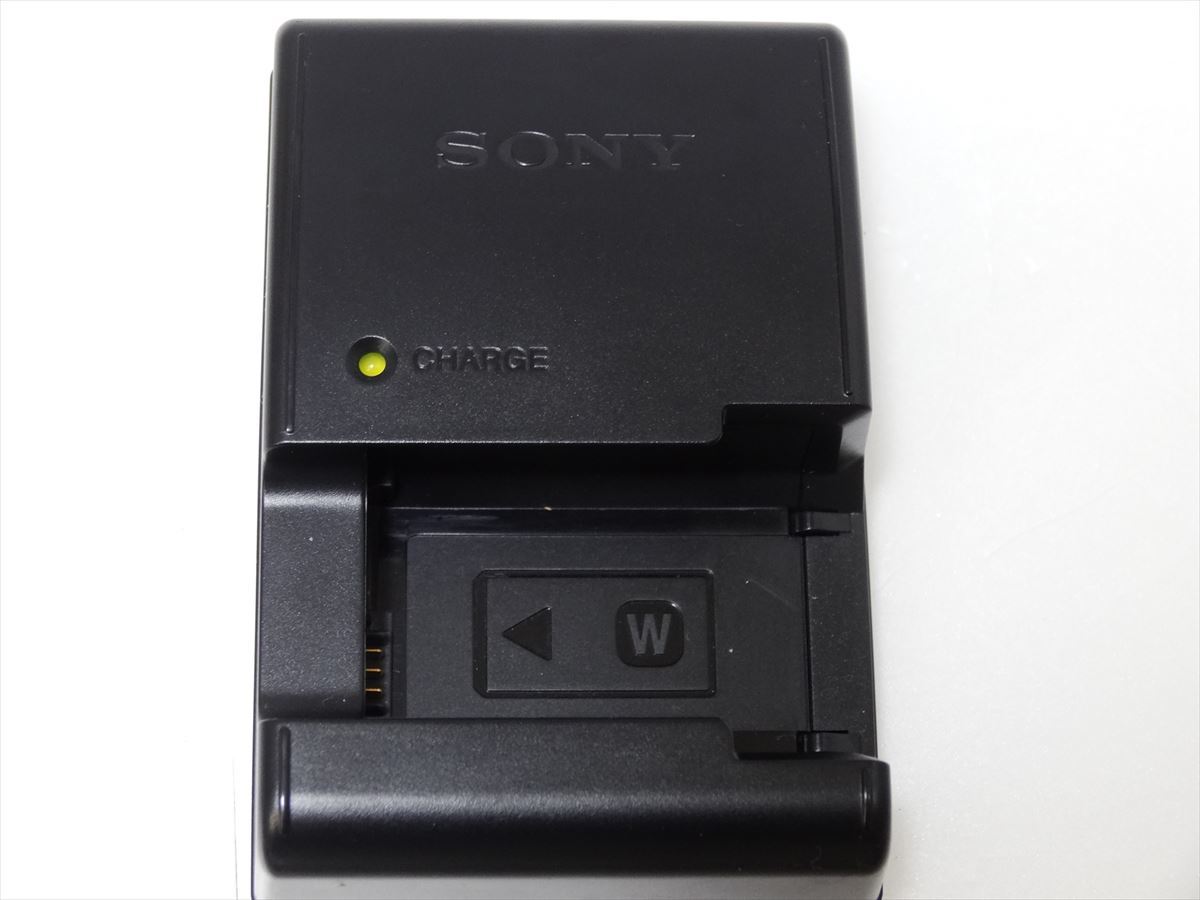 SONY original battery charger BC-VW1 Sony battery charger postage 220 jpy 10068