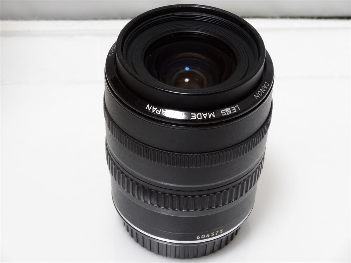 美品 Canon 純正レンズ EF 28-70mm F3.5-4.5 Ⅱ　キヤノン ULTRASONIC ズーム レンズ 光学綺麗 送料510円　728_画像3