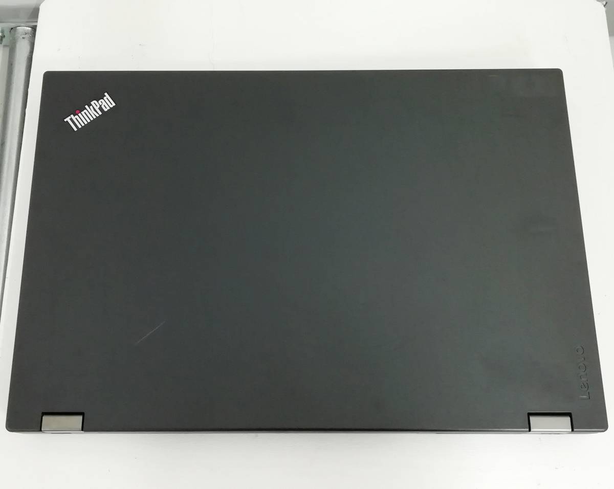 Lenovo/レノボ ThinkPad L570 Core i5 7200U メモリ8GB 新品SSD 2.5インチ256GB Windows 10 Pro 64bit Bluetooth WEBカメラ【H23123001】_画像3