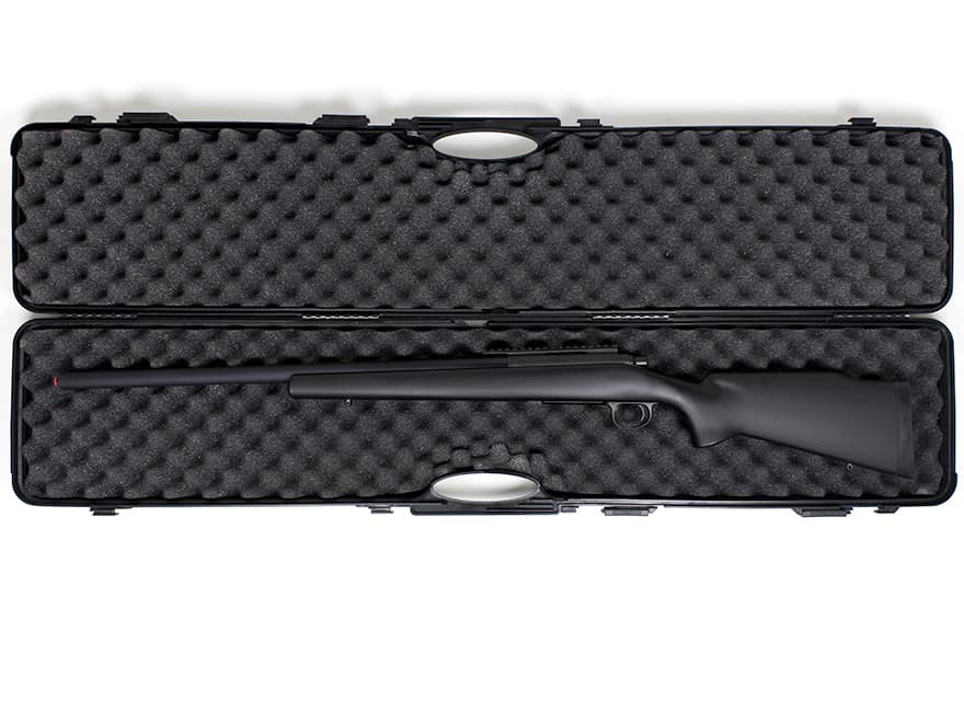 H8014BL　MILITARY-BASE(ミリタリーベース)ABS ライフル キャリングハードガンケース ロング 120cm BK_画像3