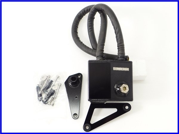 ★ 《M1》良品♪GSX1100Sカタナ RS OHNO-SPEED スプロケットカバー付アルミオイルキャッチタンク♪GSX750S♪