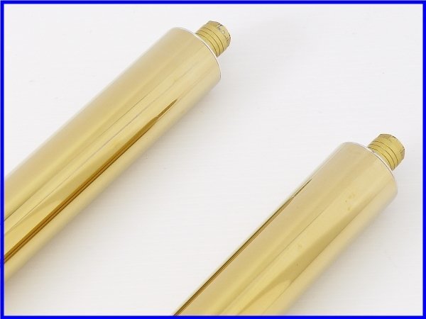 {M3} superior article!2008 year XJR1300FI Ohlins FG43 upright front fork set!43mm!XJR1200!