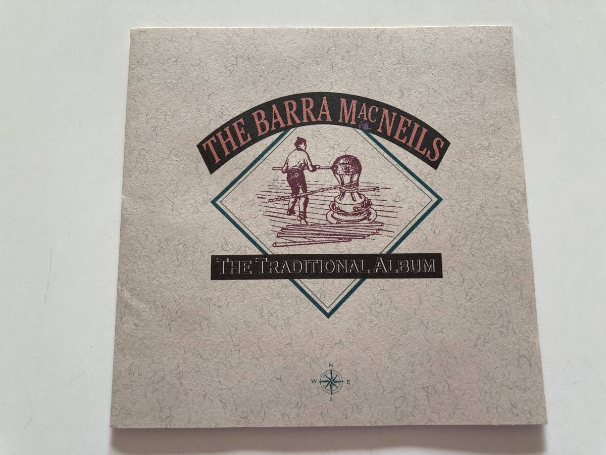 Barra MacNeils - The traditional album (輸入盤) Canada celtic, trad