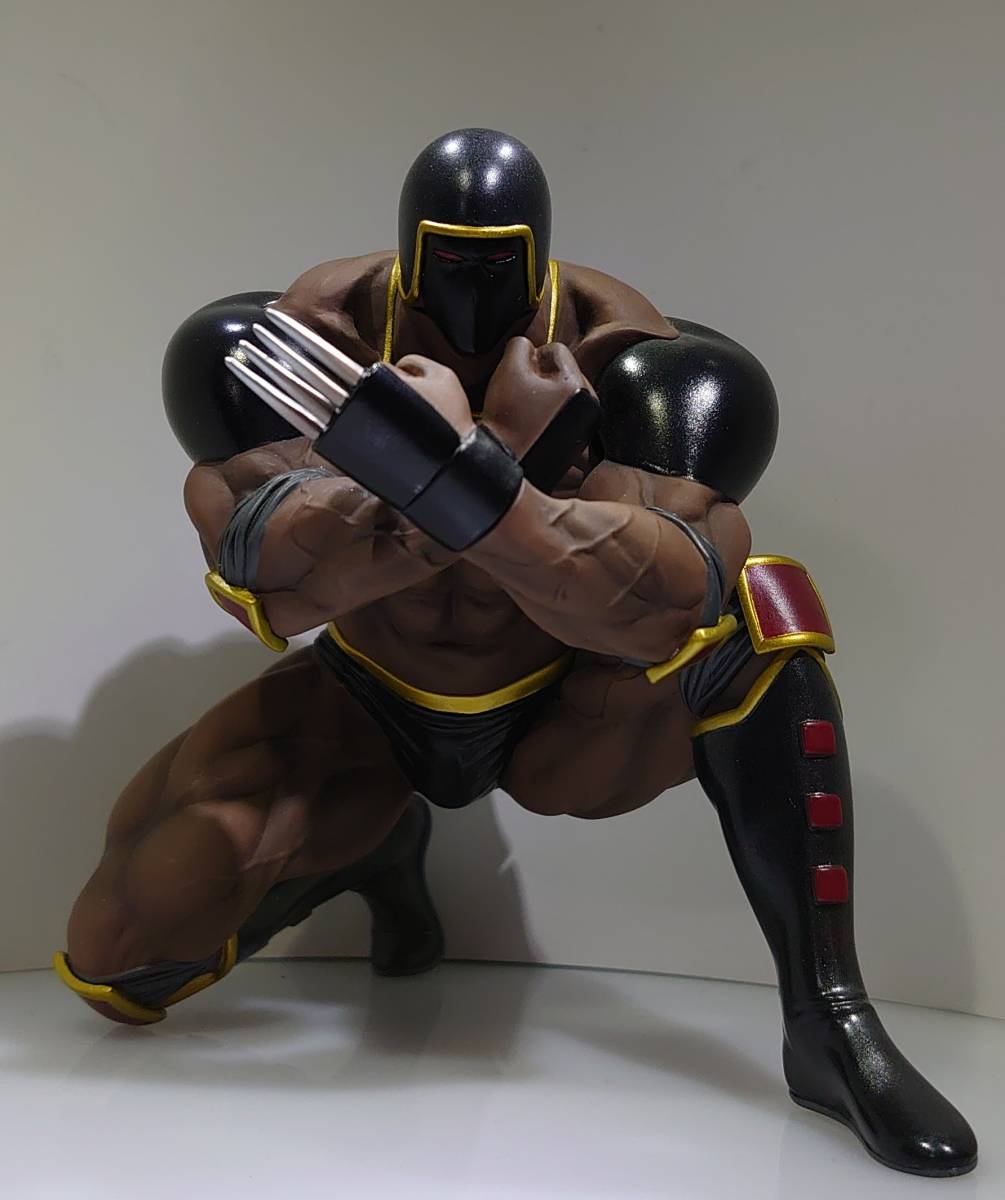 ccp キン肉マン ウォーズマン 2.0 画集カラー Yahoo!オークション - CCP ウォーズマン2.0 画集カラー CMC