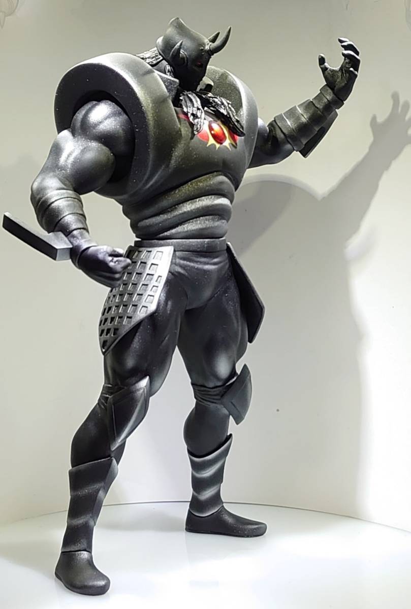 Yahoo!オークション - CCP 悪魔将軍1.0 鉄 アドベントVer. CMC Yahoo!オークション - CCP 悪魔将軍1.0 鉄 アドベントVer. CMC