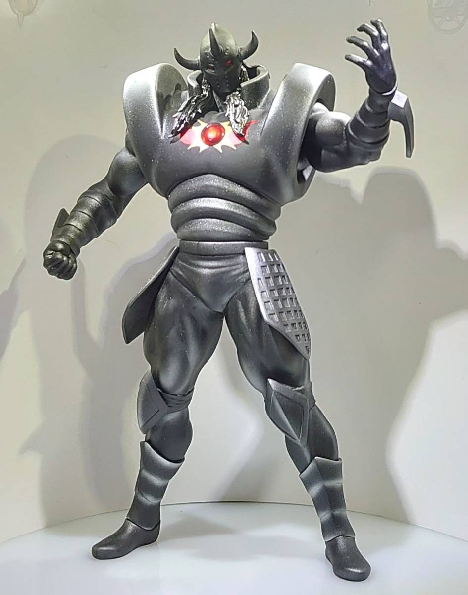 Yahoo!オークション - CCP 悪魔将軍1.0 鉄 アドベントVer. CMC Yahoo!オークション - CCP 悪魔将軍1.0 鉄 アドベントVer. CMC