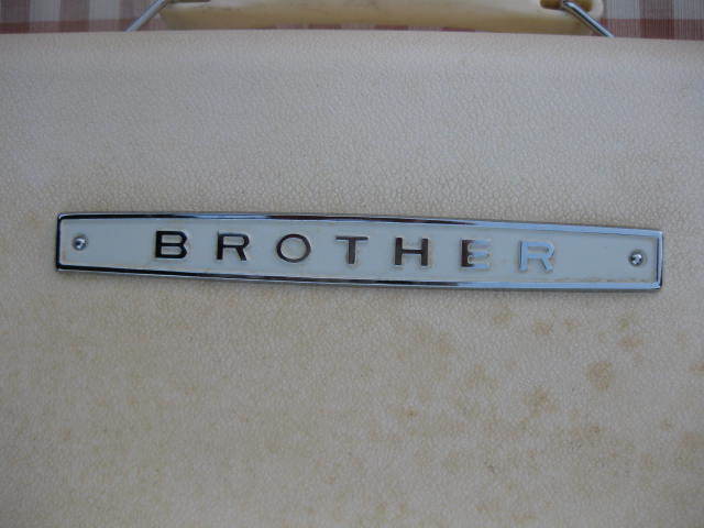 中古　レトロ　BROTHER　ブラザー　編み機　KH-571　_画像3