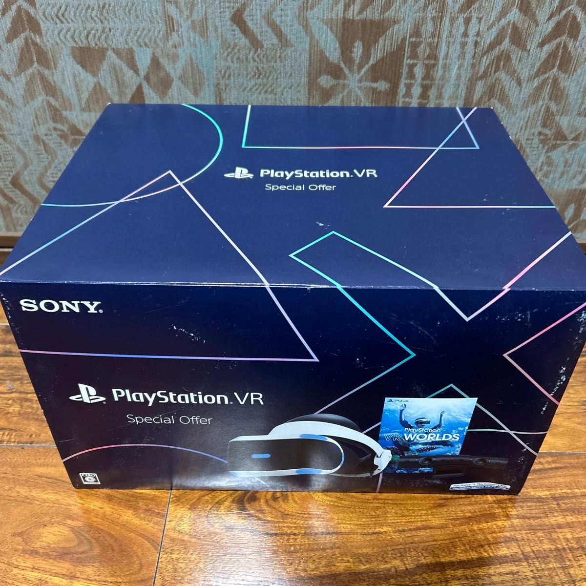 PlayStation VR Special OfferCUHJ-16015