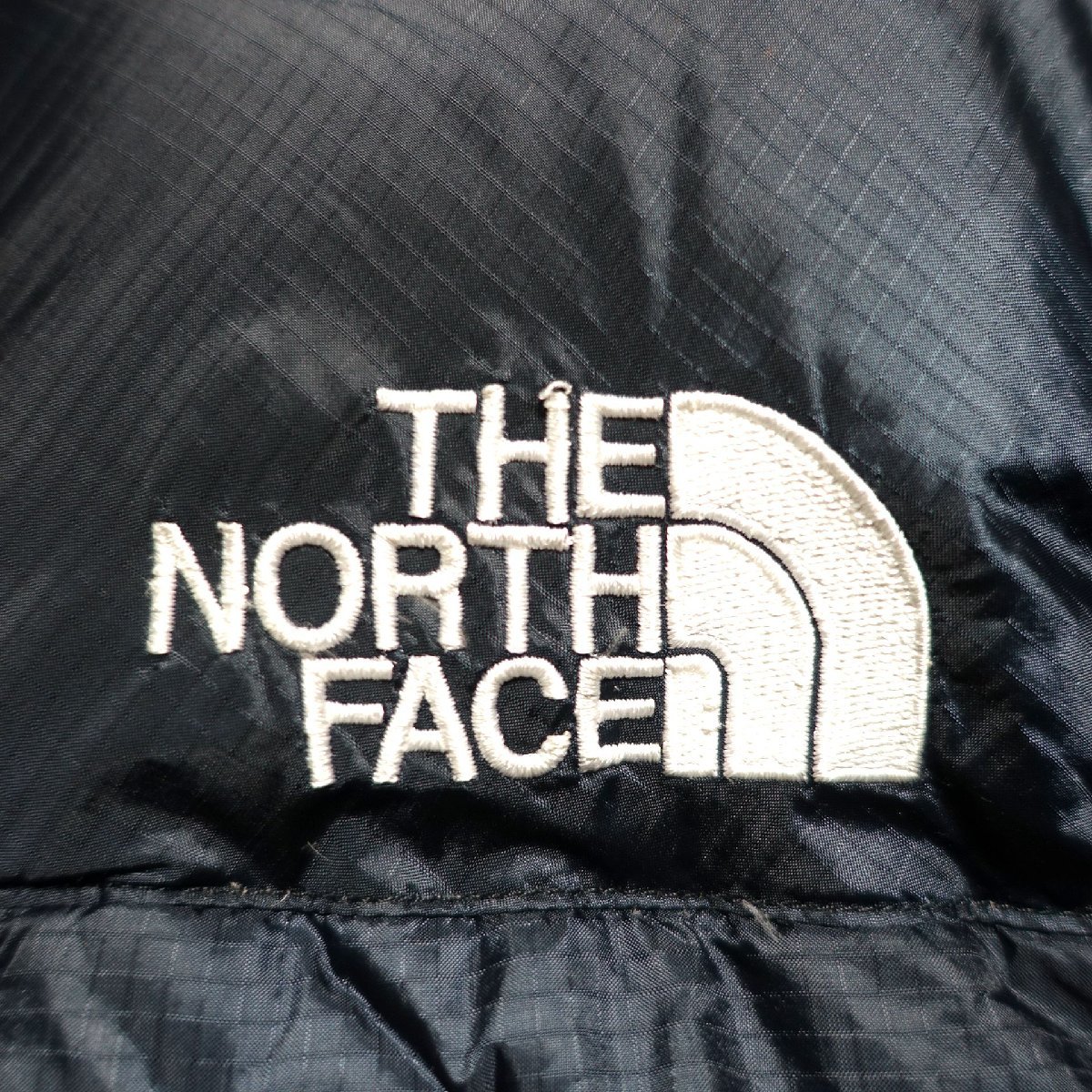 THE NORTH FACE ノースフェイス サミットシリーズ ヒマラヤンパーカ ダウンジャケット 800FP メンズ Mサイズ 正規品 ブラック Z2136_画像4