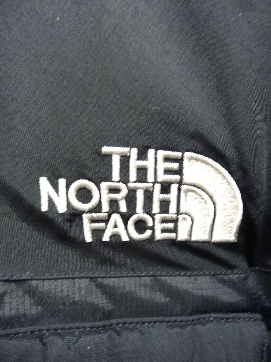 THE NORTH FACE ノースフェイス ヒマラヤンパーカ ダウンジャケット 700FP メンズ Mサイズ 正規品 ブラック D5928_画像4