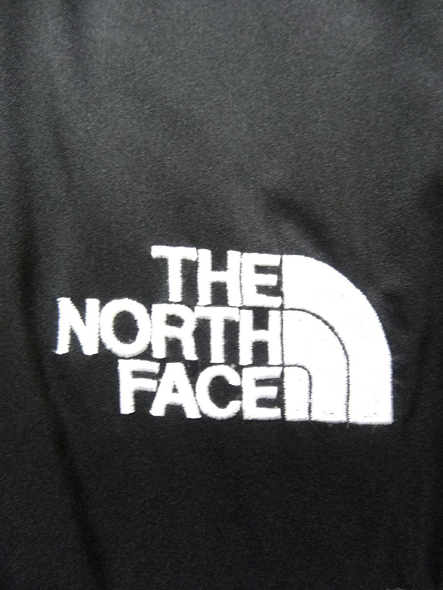 THE NORTH FACE ノースフェイス ドライベント ダウンコート ロング ダウンジャケット メンズ 2XLサイズ 正規品 ブラック D6011_画像4