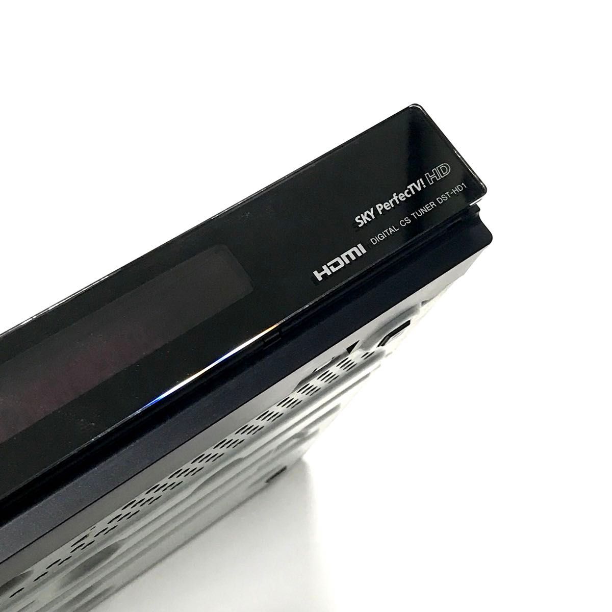 SONY DST-HD1 SKY Perfect TV CS TUNER ソニー スカパー SONY DST-HD1 SKY Perfect TV CS TUNER ソニー スカパー
