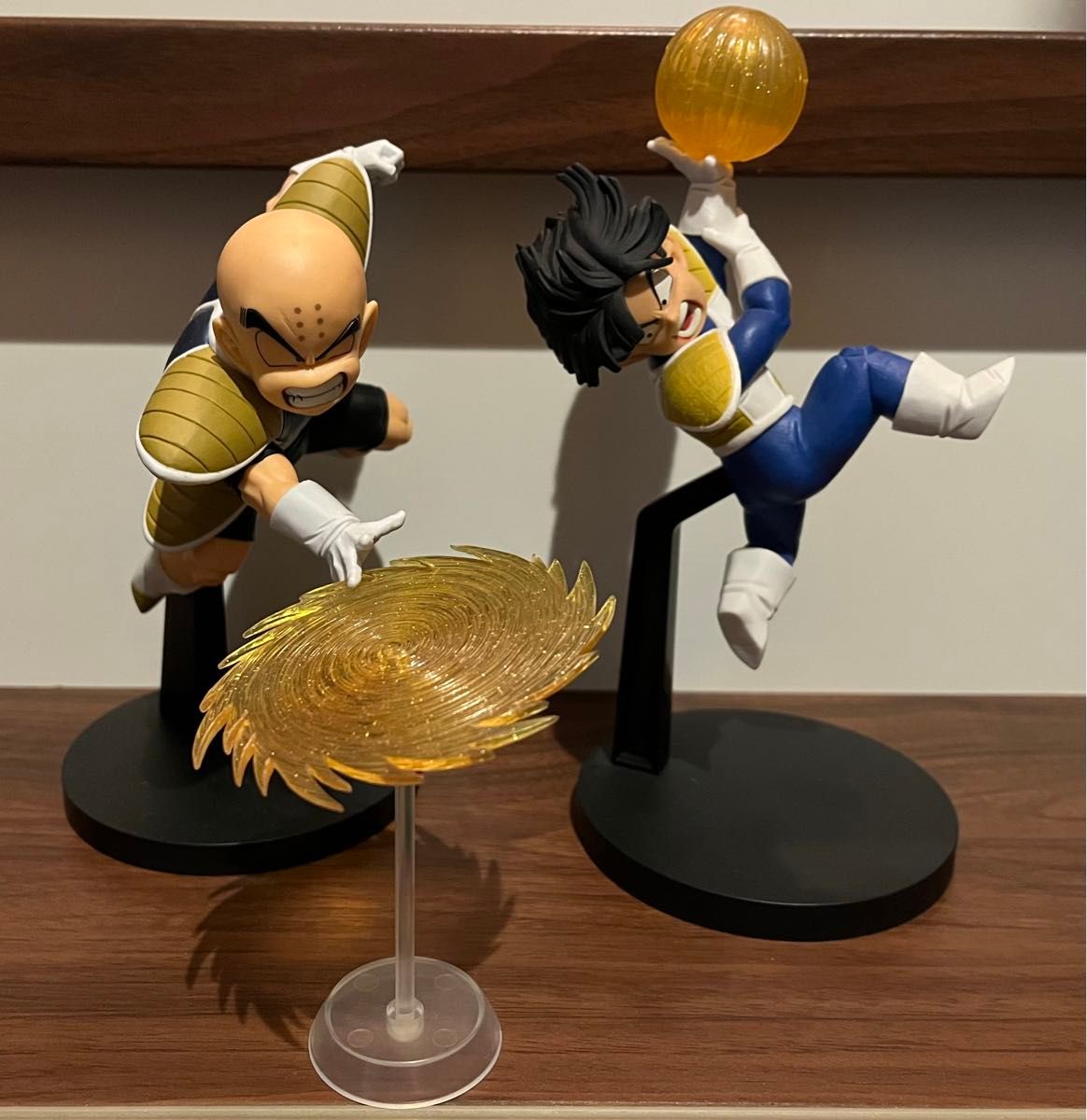 ドラゴンボール g×materia 孫悟飯Ⅱ・クリリン リペイント品 ドラゴンボール Gマテリア 孫悟飯 クリリン|Yahoo!フリマ(旧