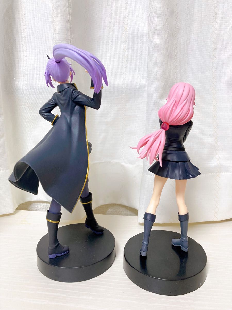 転生したらスライムだった件 転スラ シュナ シオン フィギュア 転生したらスライムだった件 転スラ シュナ シオン フィギュア