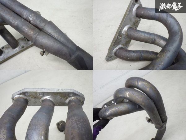 社外 PP1 ホンダ HONDA ビート ステンレス エキマニ 社外 PP1 ホンダ HONDA ビート ステンレス エキマニ