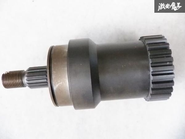 【廃盤! 未使用品】 ワタナベサービス CP21S CS22S アルトワークス 4WDFR化 ドリフトセンターデフ 即納 棚1-4-A_画像4