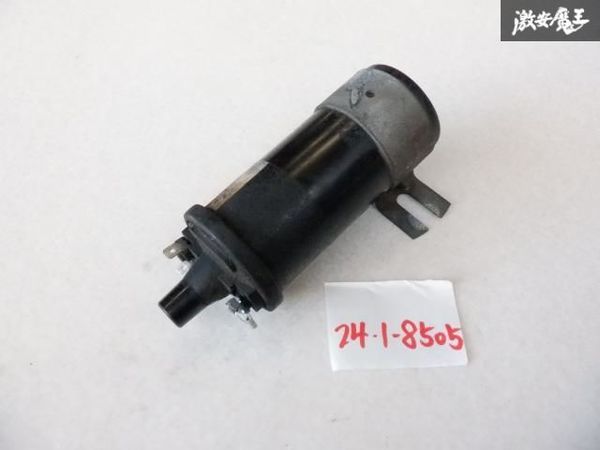 DUCELLIER 99X ローバーミニ MINI イグニッションコイル IGコイル 520067B 当時物 旧車 訳有品 棚9-2_画像1