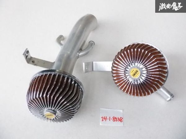 TRUST トラスト FD3S FD RX-7 RX7 13B-REW AIRINX エアインクス エアクリーナー エアクリ フィルター サクションパイプ付 棚4-4_画像1