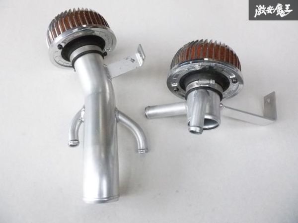 TRUST トラスト FD3S FD RX-7 RX7 13B-REW AIRINX エアインクス エアクリーナー エアクリ フィルター サクションパイプ付 棚4-4_画像5