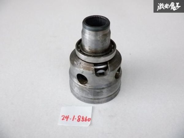 [ actual work remove!] Subaru original GC8 Impreza WRX STI latter term 5MT 5 speed TY754 Viscous central differential sphere only GF8 BH5 BE5 Legacy shelves 23-1