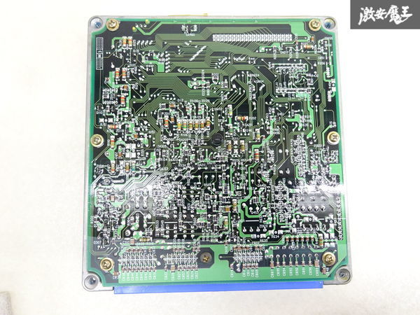 【保証付】 日産 純正 HP10 プリメーラ SR20DE AT ノーマル エンジンコンピューター CPU ECU 23710-53J10 A11-000 C51 実働外し 即納 棚7-3_画像9