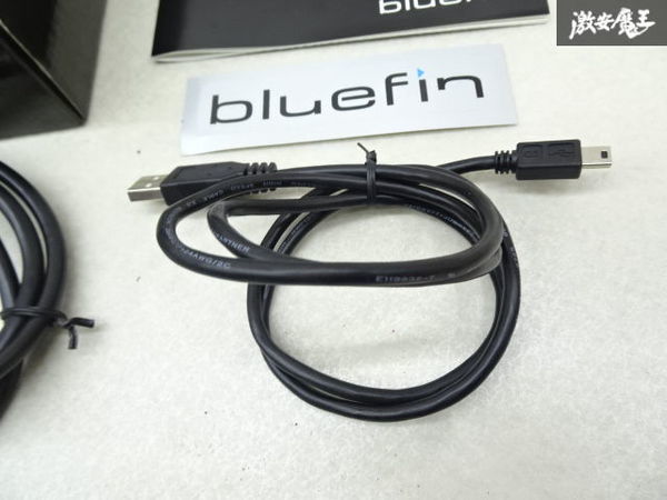 [ не использовался outlet ] bluefin R50 Mini OBD2 ECU Tune контрольно-измерительный прибор USB CDROM есть BF05-MINI BF-06-U полки 6-2