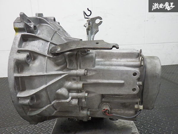 [ real movement remove ] Daihatsu original L235S Esse 5 speed 5MT manual mission normal open diff entering shelves H-9