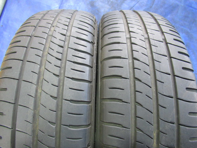 激安即決！ホンダ純正ホイール 14-4.5J 4H/100 ET45 +DUNLOP 165/55R14 2022年製 ゼスト ライフ ホンダ車流用等！T007926_画像10