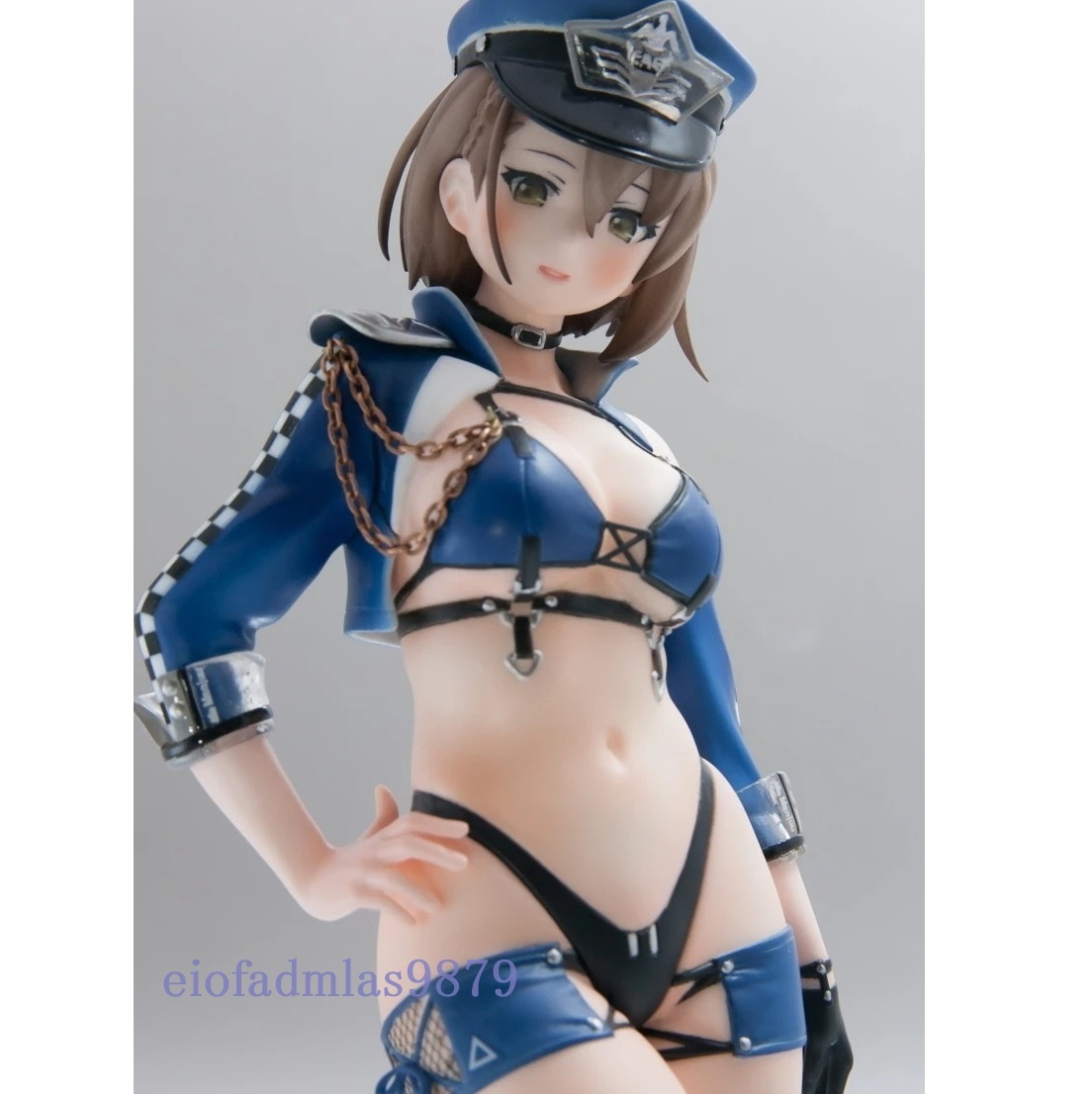 人気を誇る ボルチモア 1/7 レースクイーンver ※ご自身での組立・塗装※ ガレージキット ガレキ レジン 未組立 未塗装 アズールレーン その他
