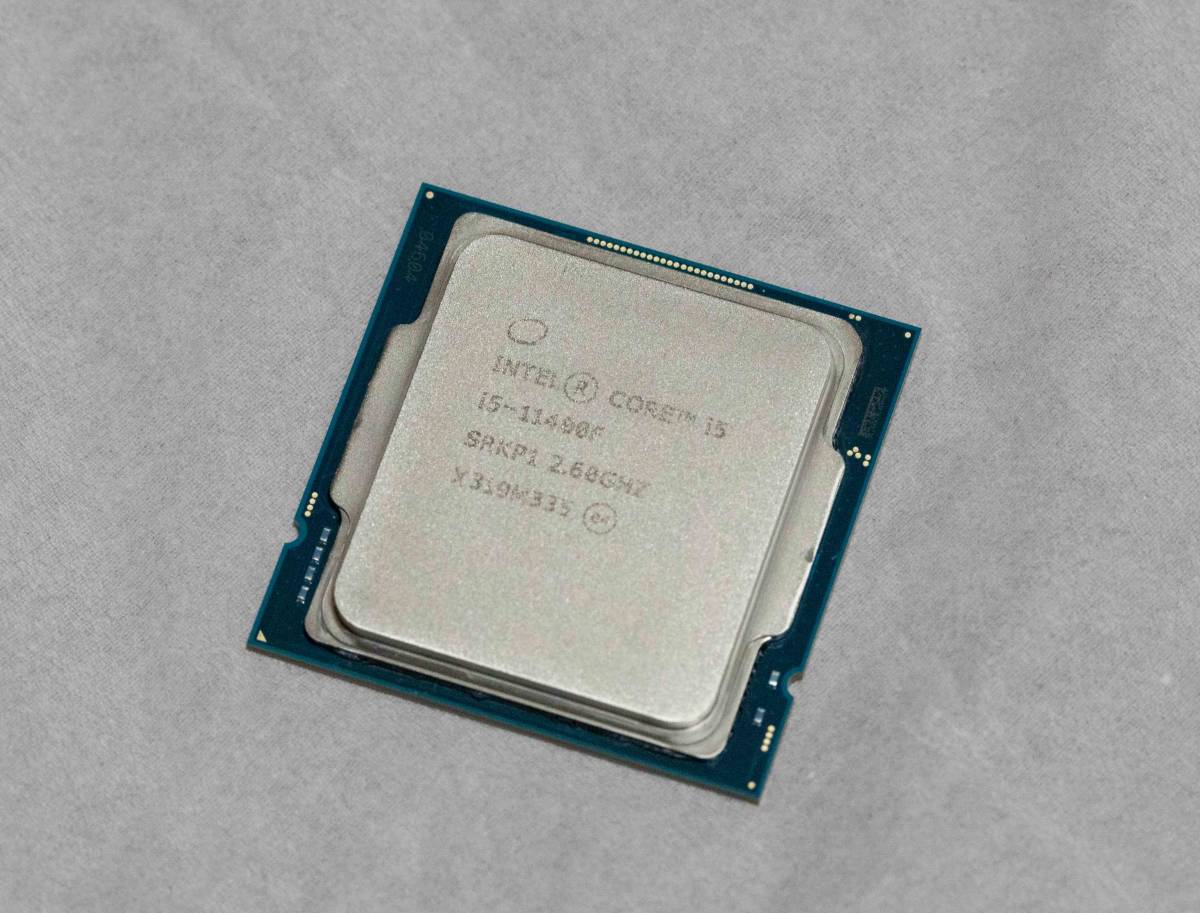 Intel インテル CPU Core i5 11400F BOX(Core i5)｜売買された 