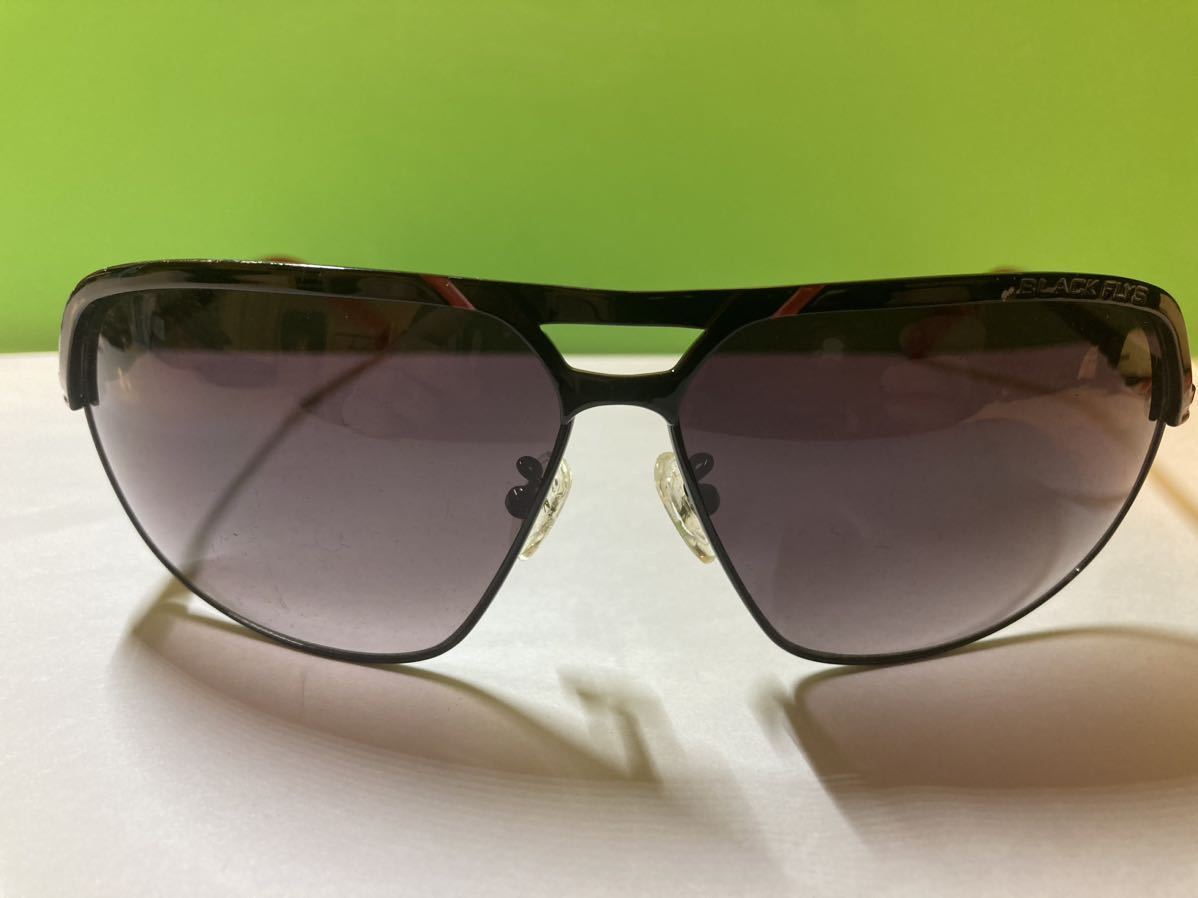  sunglasses BLACK FLYS 3