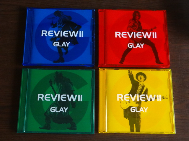 GLAY REVIEWⅡ_画像4