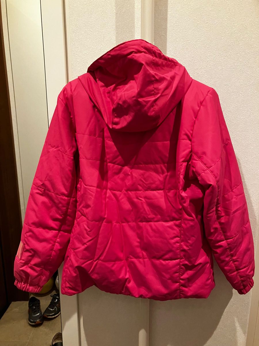 スキーウェア　IGNIO  M 女の子　ピンク　上着のみ