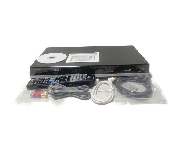 7295円 【中古】SHARP AQUOS ブルーレイディスクレコーダー BD 7295円 【中古】SHARP AQUOS ブルーレイディスクレコーダー BD