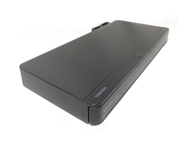 完動品 美品 東芝 1TB 2チューナー ブルーレイレコーダー DBR-Z520 貴重 レア ヴィンテージ _画像3