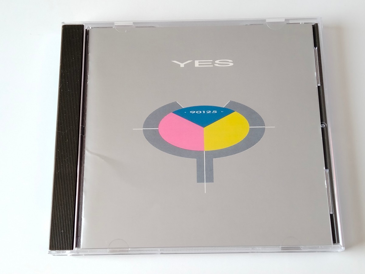 【CSR刻印88年日本盤】イエス YES/ ロンリー・ハート 90125 CD ATCO/ワーナー 20P2-2054 83年名盤,Jon Anderson,Chris Squire,Trevor Rabin_画像1