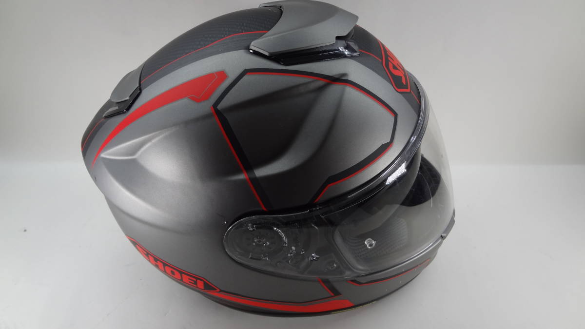 【中古】SHOEI　GT-Air　＃L　製造年月2018/2/21_画像1