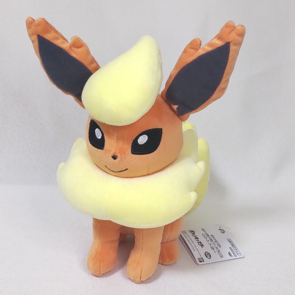 3種セット ポケットモンスター もふぐっとぬいぐるみ イーブイフレンズ サンダース ブースター シャワーズ ポケモン