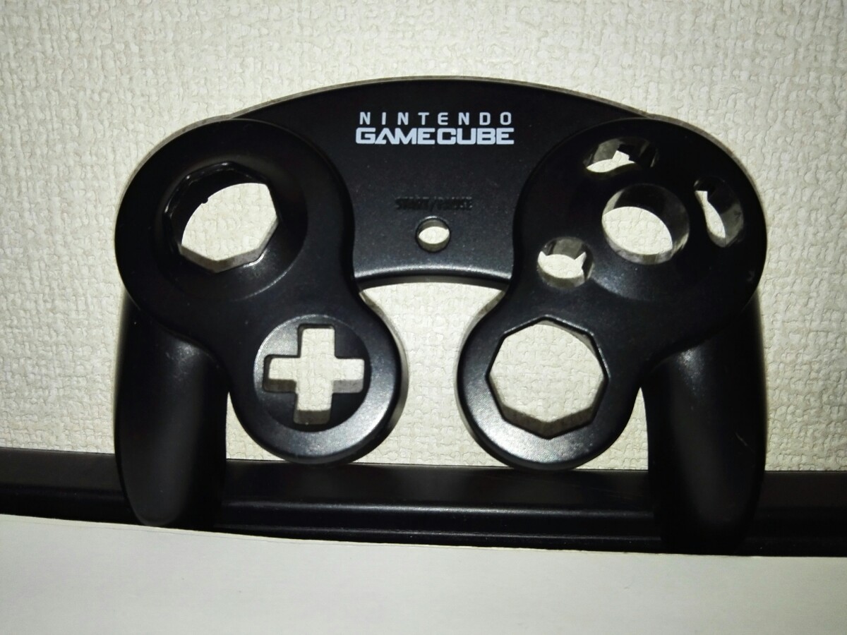 [ disassembly washing ending ] latter term type GC Game Cube controller black operation verification ending DOL-003 GAMECUBE CONTROLLER Black
