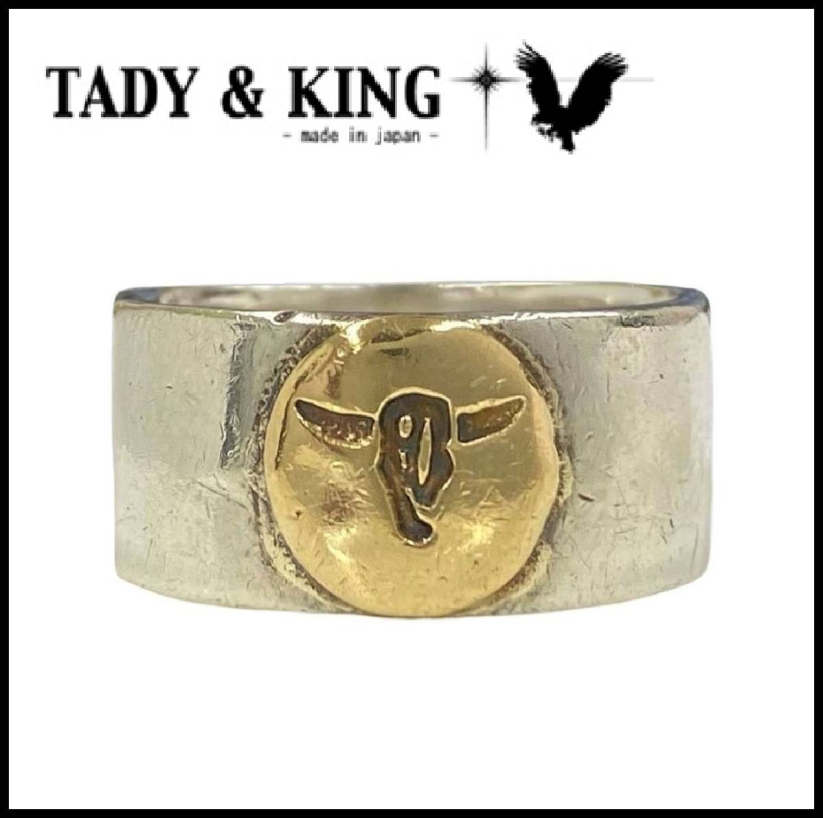 TADY&KING - タディアンドキング TADY & KING イーグル フック TADY&KING - タディアンドキング TADY & KING イーグル フック