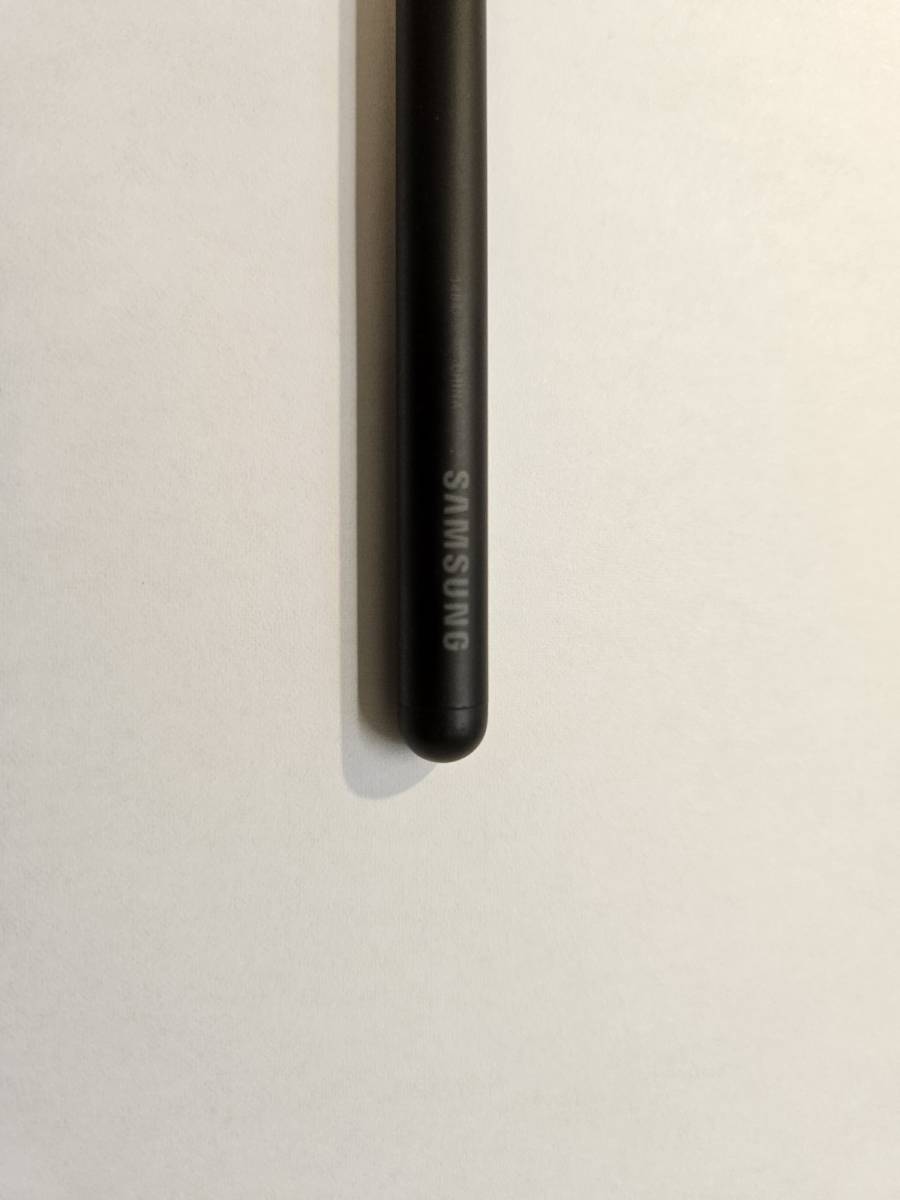 ギャラクシー Galaxy Z S Pen Fold Edition EJ-PF926BBEGWW Black ブラックUSED　純正_画像3