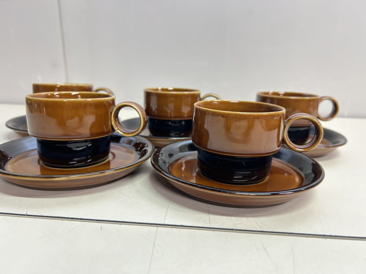 【美品】コーヒーカップ 5客セット_画像3