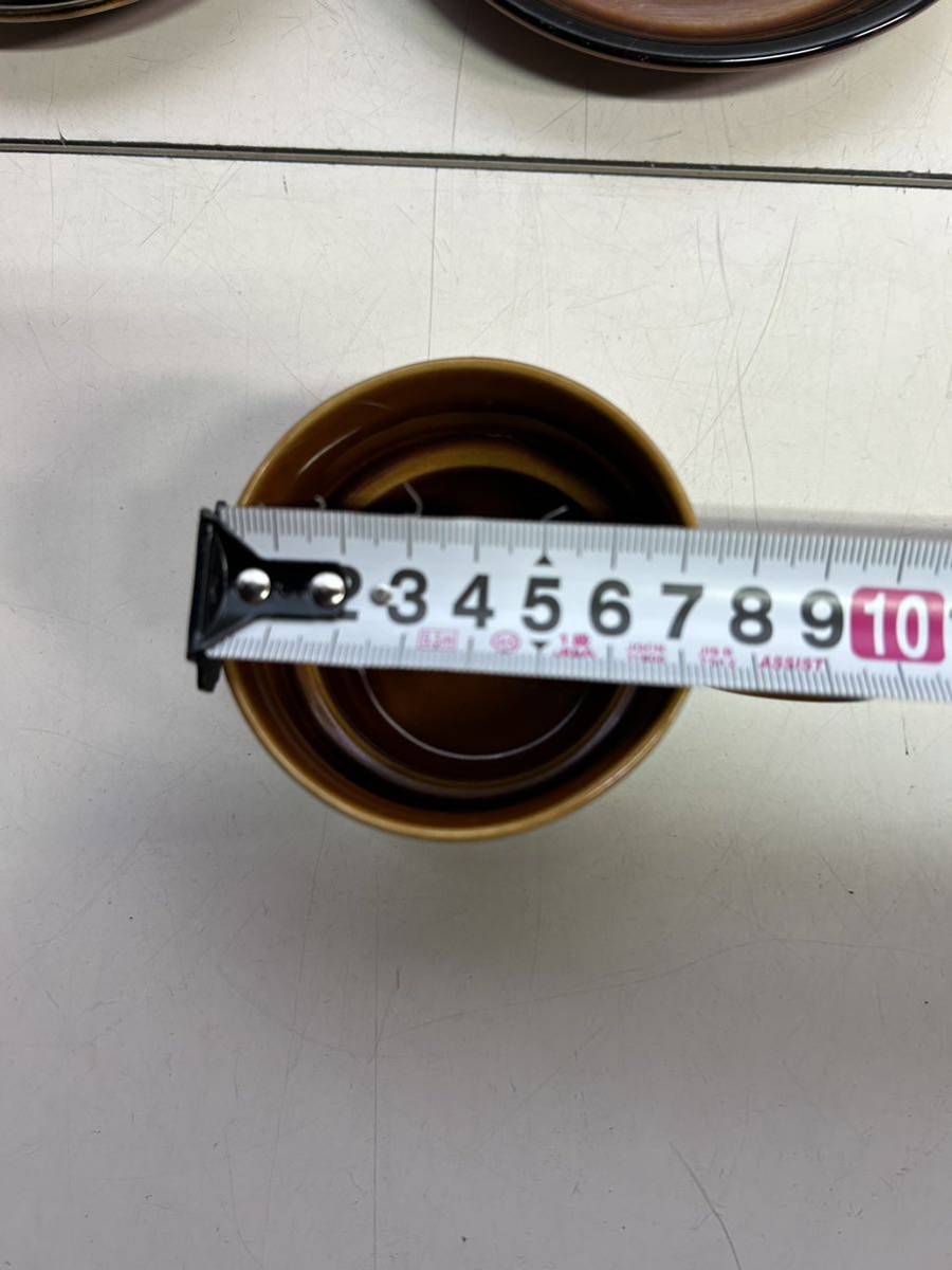 【美品】コーヒーカップ 5客セット_画像6