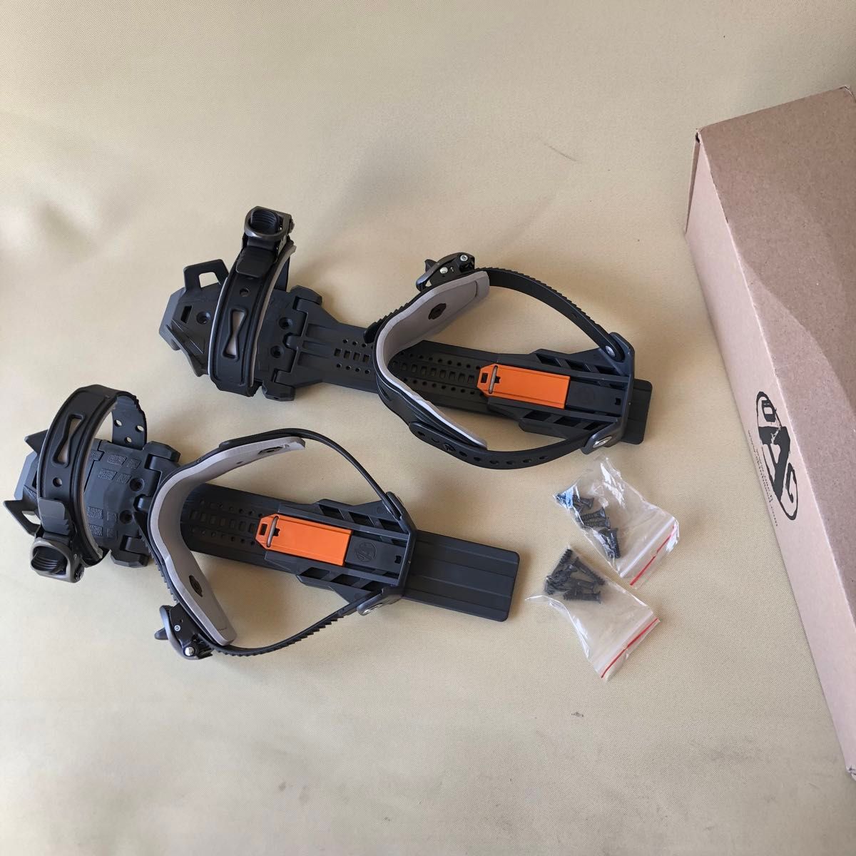 OAC EA binding OAC EA ビンディング 長靴やトレッキングブーツ OAC EA binding OAC EA ビンディング 長靴やトレッキングブーツ