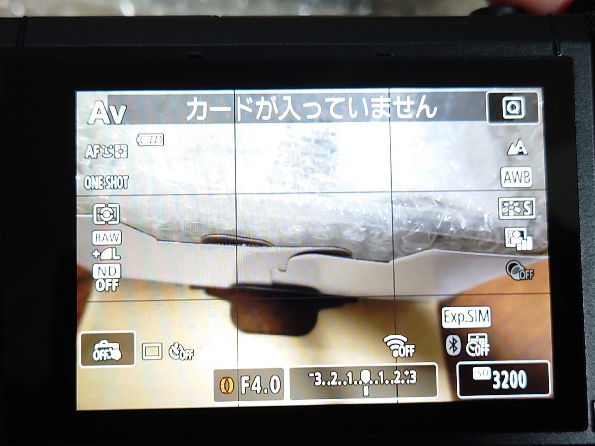 超美品 Canon PowerShot G7X Mark III キヤノン キャノン パワーショット デジカメ デジタルカメラ PSG7X MARKIII 高級コンデジ 60サイズ_画像4