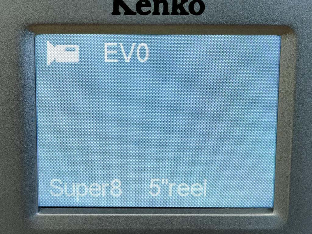 ★Kenkoケンコー 8mmフィルムコンバーター KFS-888V_画像2